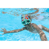 Swimming Goggles Bestway Green-10