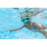 Swimming Goggles Bestway Green-5
