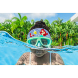 Swimming Goggles Bestway Green-4