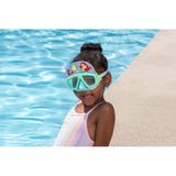 Swimming Goggles Bestway Green-3