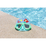 Swimming Goggles Bestway Green-2