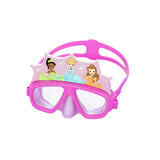 Swimming Goggles Bestway Blue Purple-9
