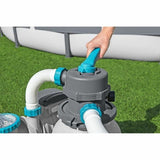 Treatment plant for swimming pool Bestway-2