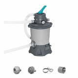 Treatment plant for swimming pool Bestway-0