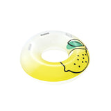 Bestway Inflatable Float with Handles Jungle D114 cm +12 Years Beach Pool 36448-13