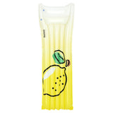 Bestway Inflatable Mattress Lemon 183x69 cm Beach & Pool 44122-0