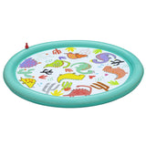 Bestway Inflatable Dinosaur Sprinkler D122 cm +2 Years Garden 52698-0
