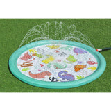 Bestway Inflatable Dinosaur Sprinkler D122 cm +2 Years Garden 52698-1