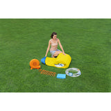 Bestway Inflatable Water Park Pool 435x286x267cm + 5 Years Garden 53478-13