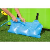 Bestway Inflatable Water Park Pool 435x286x267cm + 5 Years Garden 53478-11