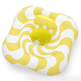 Bestway Inflatable Float 2 Rings Baby Seat 79x79 cm 1-2 Years Garden Pool Beach 32298-0