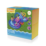 Bestway Inflatable Pool Adventure Play Park 330x188x117 cm +2 Years Garden 53167-1