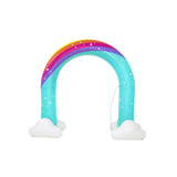 Bestway Jumbo Rainbow Sprinkler 221x71x193 cm +2 Years Garden 52732-0