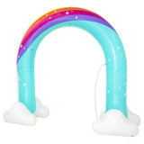 Bestway Jumbo Rainbow Sprinkler 221x71x193 cm +2 Years Garden 52732-3