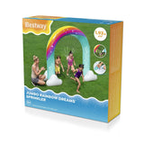 Bestway Jumbo Rainbow Sprinkler 221x71x193 cm +2 Years Garden 52732-2