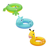 Bestway Inflatable Animal Float Assorted 64x60/68x66/73.5x66 cm 3-6 Years Beach Pool-0