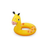 Bestway Inflatable Animal Float Assorted 64x60/68x66/73.5x66 cm 3-6 Years Beach Pool-8