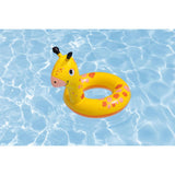 Bestway Inflatable Animal Float Assorted 64x60/68x66/73.5x66 cm 3-6 Years Beach Pool-1