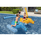 Bestway Inflatable Game Rhinoceros Fight 153x77 cm +3 Years Pool 41522-9