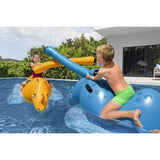 Bestway Inflatable Game Rhinoceros Fight 153x77 cm +3 Years Pool 41522-7