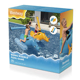 Bestway Inflatable Game Rhinoceros Fight 153x77 cm +3 Years Pool 41522-11