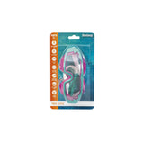 Bestway Junior Diving Mask Silicone Strap Assorted Anti-Fog +7 Years Beach Pool 21179-1