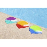 Bestway Kids Silicone Swim Cap Assorted Colors 3+ Years Beach Pool 26049-1
