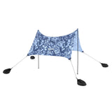 Bestway Tent Polyester Shade 210x210x198 cm Beach 68145-0