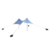Bestway Tent Polyester Shade 210x210x198 cm Beach 68145-3
