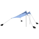 Bestway Tent Polyester Shade 210x210x198 cm Beach 68145-2