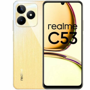 Smartphone Realme C53 Multicolour Golden 6 GB RAM Octa Core 6,74" 128 GB-0