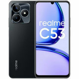 Smartphone Realme C53 Black 6 GB RAM 6,74" 128 GB-0
