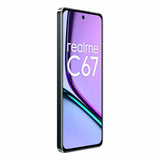 Smartphone Realme C67 Octa Core 6 GB RAM 128 GB Black 6,72"-3