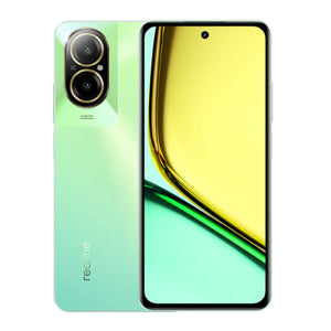 Smartphone Realme REALME C67 6,72" Snapdragon 685 8 GB RAM 256 GB Green-0