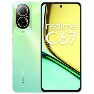 Smartphone Realme C67 6,72" QUALCOMM SNAPDRAGON 685 8 GB RAM 256 GB Green-0