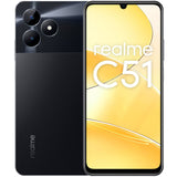 Smartphone Realme C51 6,7" Octa Core 6 GB RAM 256 GB Black-7
