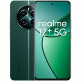 Smartphone Realme 12 Plus Octa Core 8 GB RAM 256 GB Green 6,67"-0