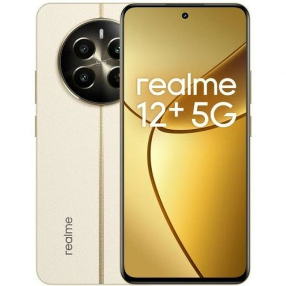 Smartphone Realme Realme 12 Plus Octa Core 8 GB RAM 256 GB Beige 6,67