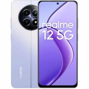 Smartphone Realme Realme 12 6,72" Mediatek Dimensity 6100+ 8 GB RAM 256 GB Purple-0