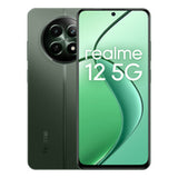 Smartphone Realme 12 6,72" Mediatek Dimensity 6100+ 8 GB RAM 256 GB Green-20