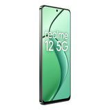 Smartphone Realme 12 6,72" 8 GB RAM 256 GB Green Mediatek Dimensity 6100+-1