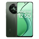 Smartphone Realme 12 6,72" Mediatek Dimensity 6100+ 8 GB RAM 256 GB Green-18