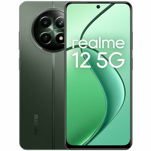 Smartphone Realme 12 5G 6,7" 8 GB RAM 256 GB Green-0