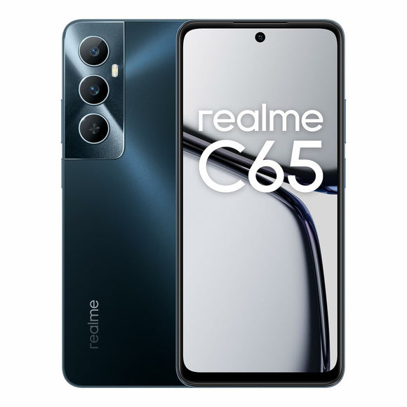 Smartphone Realme C65 128 GB Black-0