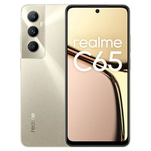 Smartphone Realme C65  6,67" MediaTek Helio G85 8 GB RAM 256 GB Golden-0