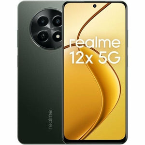 Smartphone Realme 12x 6,7" Octa Core 6 GB RAM 128 GB Black-0