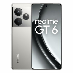 Smartphone Realme GT 6 6,78" Silver-0