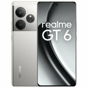 Smartphone Realme Realme GT 6 6,7" Octa Core 512 GB Silver-0