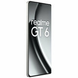 Smartphone Realme GT6 16-512 SV Octa Core 16 GB RAM 512 GB Silver-7