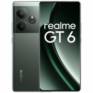 Smartphone Realme GT6 16-512 GREE 6,78" 512 GB Green-0